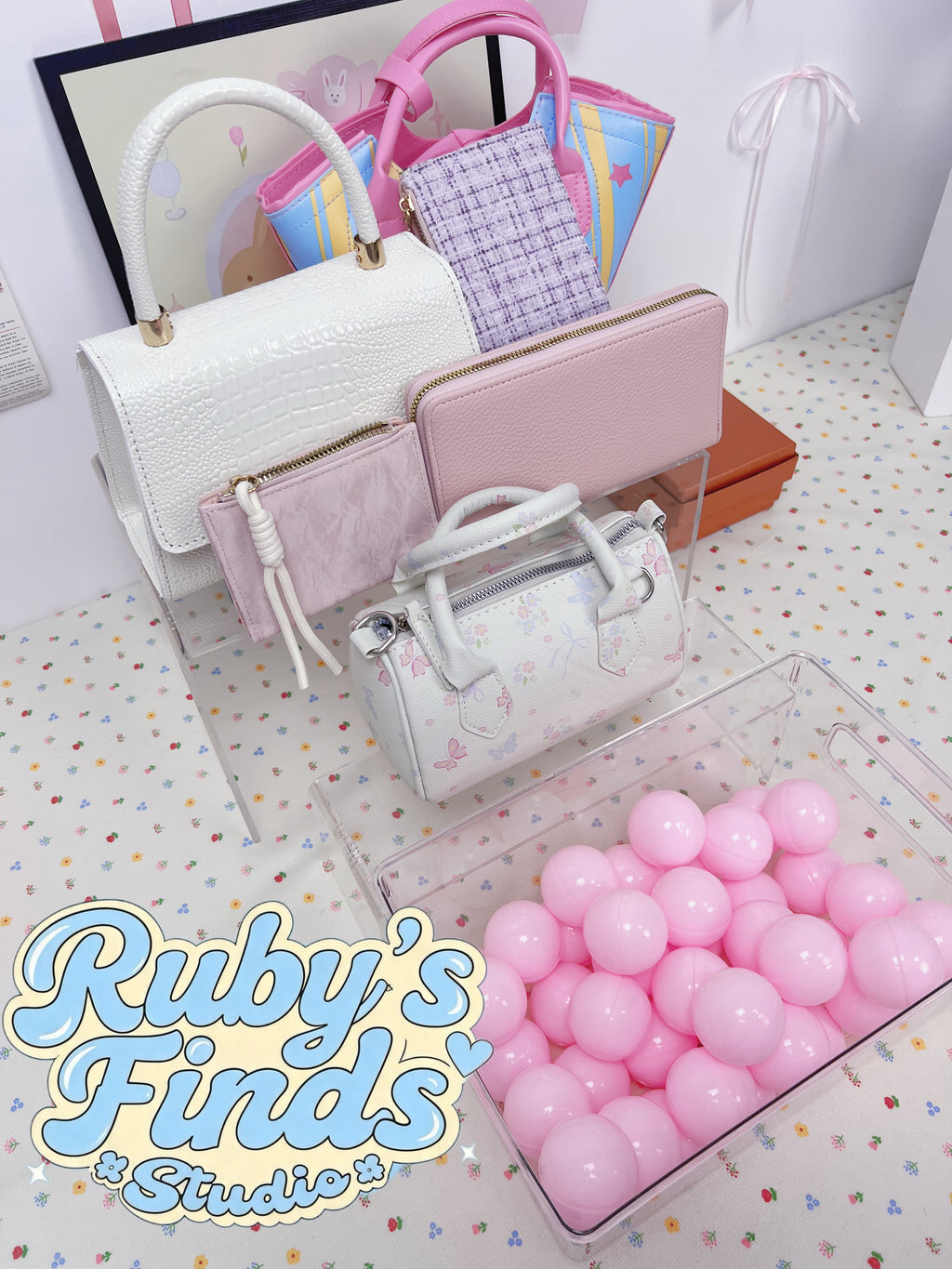 Ruby‘s Finds Surprise Balls Bundles