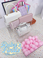 Ruby's Überraschungsball-Bündel